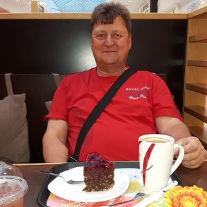 Profilbild von Gerd Staffeldt