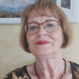 Profilbild von Gerda Garland