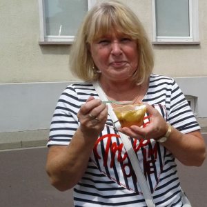 Profilbild von Gerda Hättasch