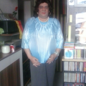 Profilbild von Gerda Jenichen