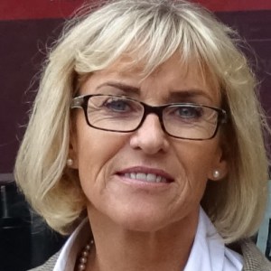 Social Media Profilbild Gerda Klostermann-Mace 