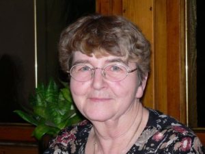 Profilbild von Gerda Lemberg