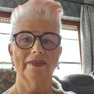 Social Media Profilbild Gerda Lunk 