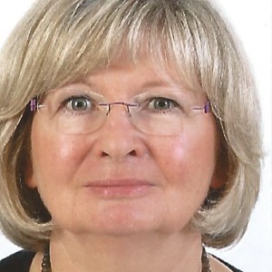 Profilbild von Gerda Maaß