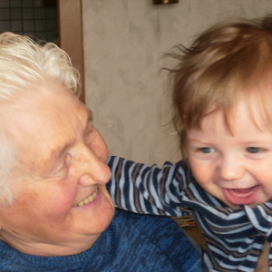 Profilbild von Gerda Murken