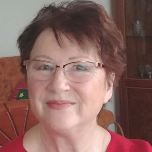 Profilbild von Gerda Nimke