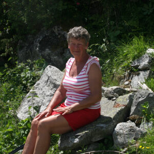 Profilbild von Gerda Poggel