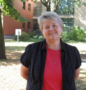 Profilbild von Gerda Schmietendorf