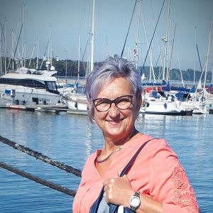 Profilbild von Gerda Schwabe
