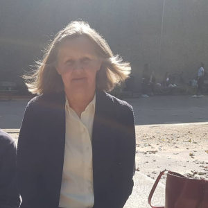 Profilbild von Gerda Wentzien