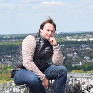 Profilbild von Gereon Beckers