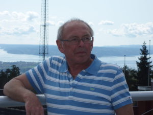 Profilbild von Gerhard Baumung