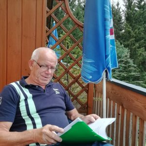 Profilbild von Gerhard Beier