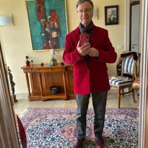 Profilbild von Gerhard Fischer