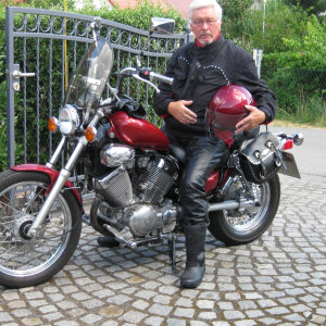 Profilbild von Gerhard Frank