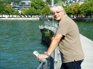 Profilbild von Gerhard Freistühler
