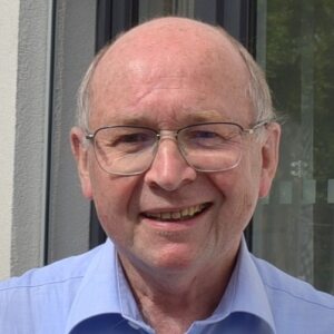 Profilbild von Gerhard Frey-Reininghaus