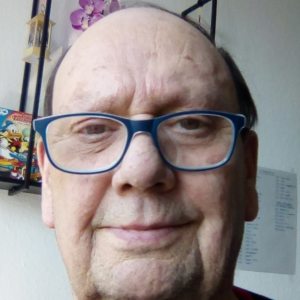 Profilbild von Gerhard Friedenberg
