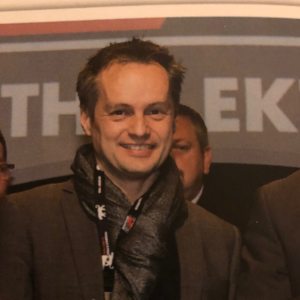Profilbild von Gerhard Gronenberg