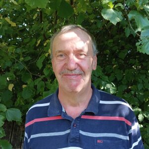 Profilbild von Gerhard Herdeg
