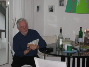 Profilbild von Gerhard Hütter