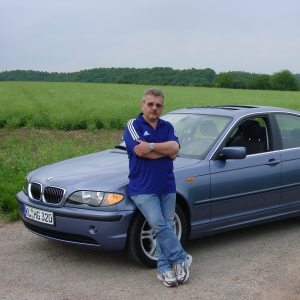Profilbild von Gerhard Hunsinger