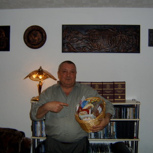 Profilbild von Gerhard Jarosch