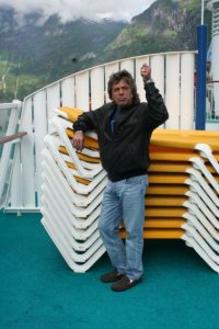 Profilbild von Gerhard Klimpke