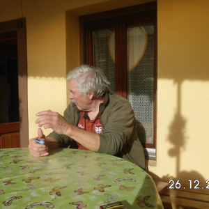 Profilbild von Gerhard Kränzlein