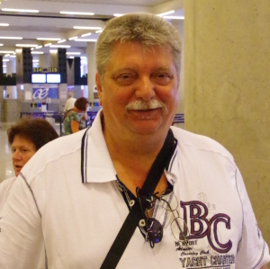 Profilbild von Gerhard Kucklinski