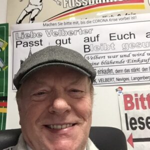 Profilbild von Gerhard Leiendecker