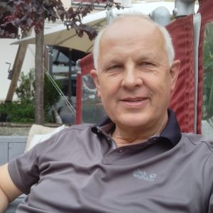 Profilbild von Gerhard Lütfrenk