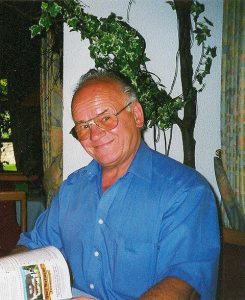 Profilbild von Gerhard Lukaschewski
