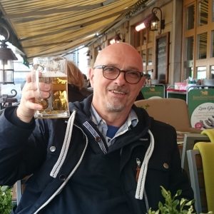 Profilbild von Gerhard Melber