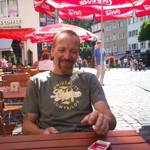 Profilbild von Gerhard Nitsche