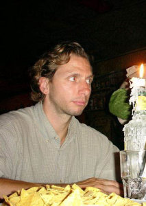 Profilbild von Gerhard Rammes