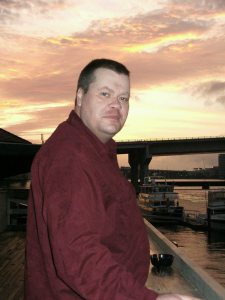 Profilbild von Gerhard Reber