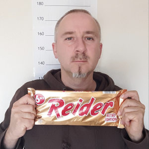 Profilbild von Gerhard Reider