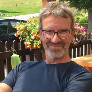 Profilbild von Gerhard Rohkamm