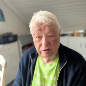 Profilbild von Gerhard Salmen