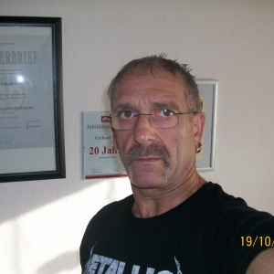 Profilbild von Gerhard Sohl
