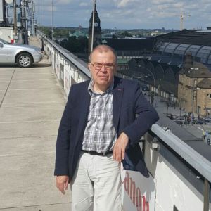 Profilbild von Gerhard Speder