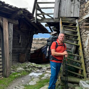 Profilbild von Gerhard Steber