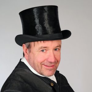 Profilbild von Gerhard Stötter