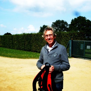 Profilbild von Gerhard Vogt