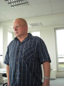Profilbild von Gerhard Weber