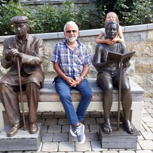 Profilbild von Gerhard Zeymer