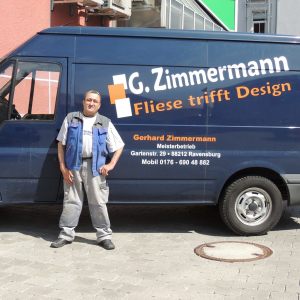 Profilbild von Gerhard Zimmermann