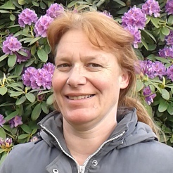 Profilbild von Gerlind Feldheim