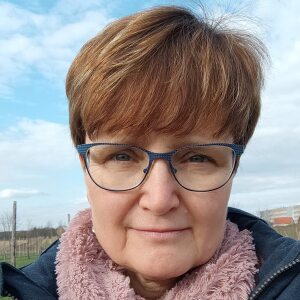 Profilbild von Gerlind Hillebrand